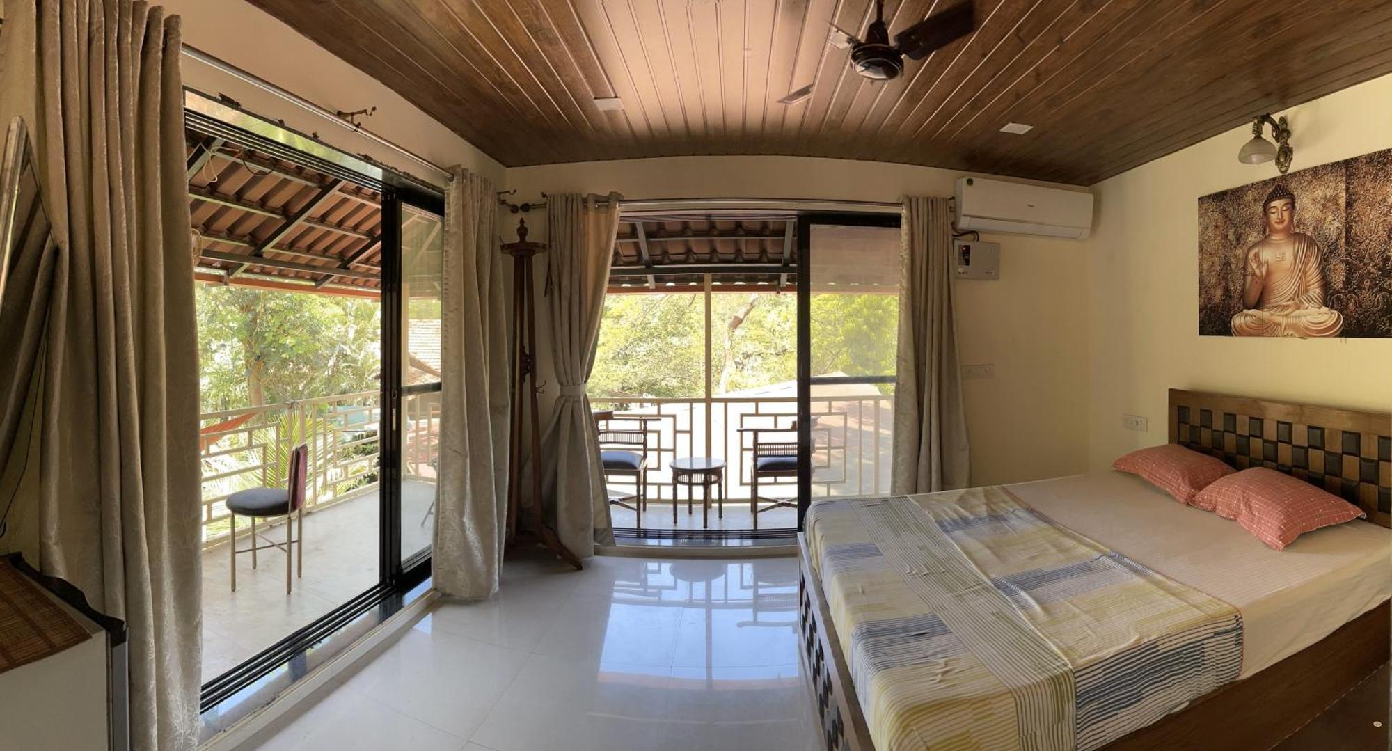 The Rippling Edge - River Front Property Karjat Exterior photo