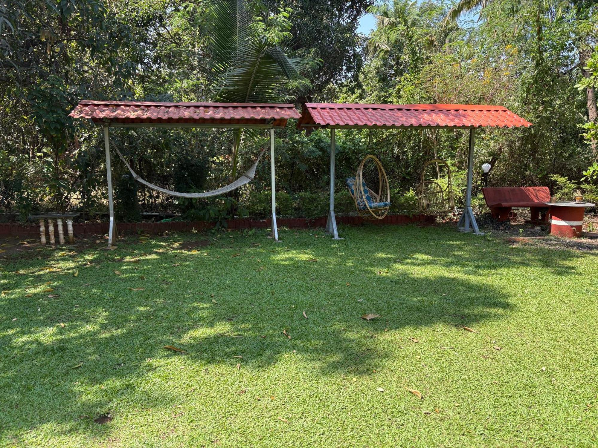 The Rippling Edge - River Front Property Karjat Exterior photo