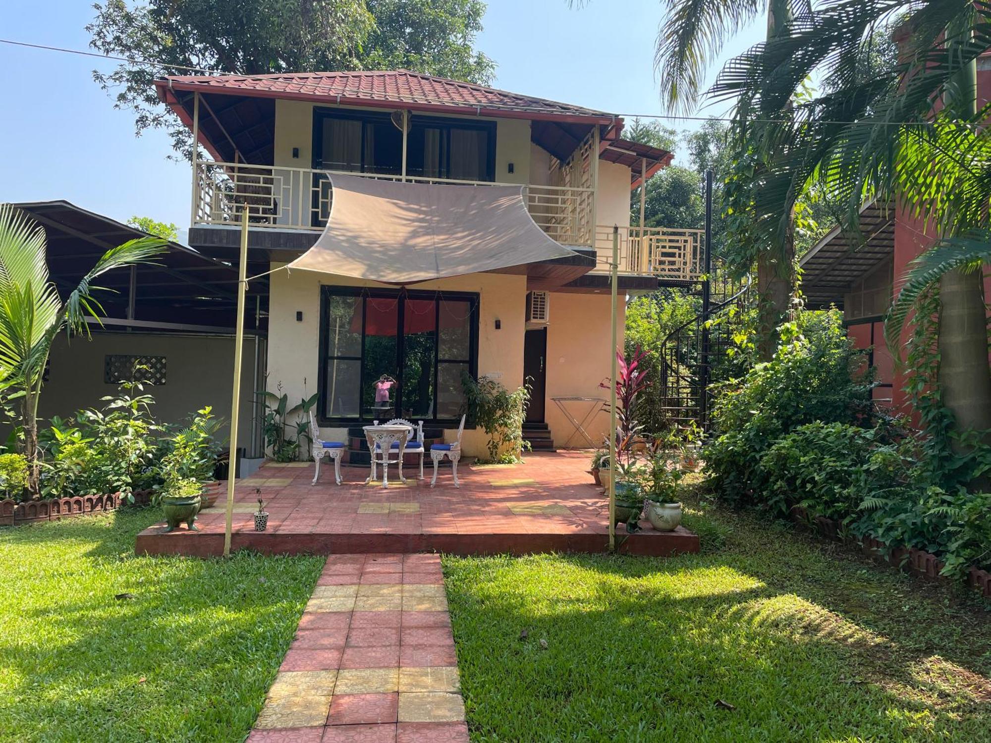 The Rippling Edge - River Front Property Karjat Exterior photo