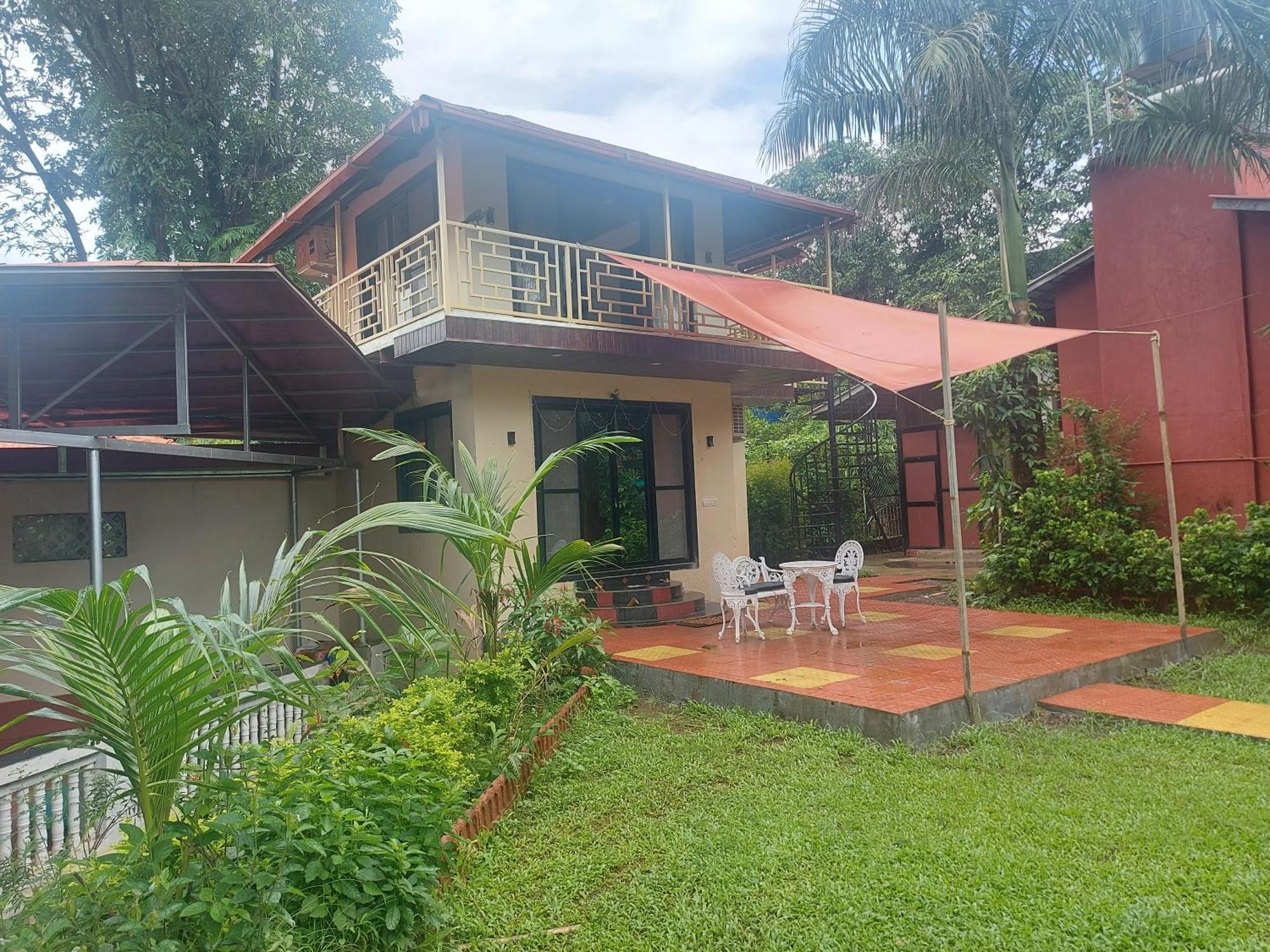 The Rippling Edge - River Front Property Karjat Exterior photo