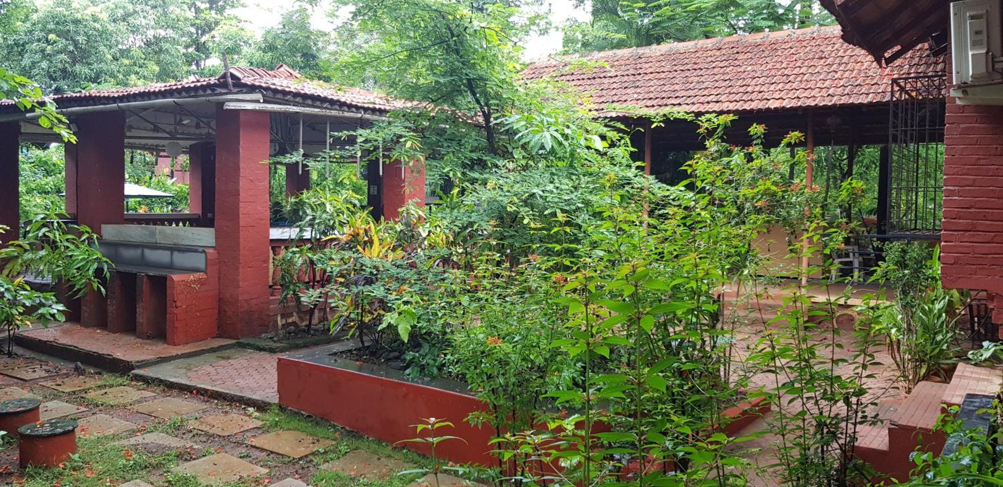 The Rippling Edge - River Front Property Karjat Exterior photo