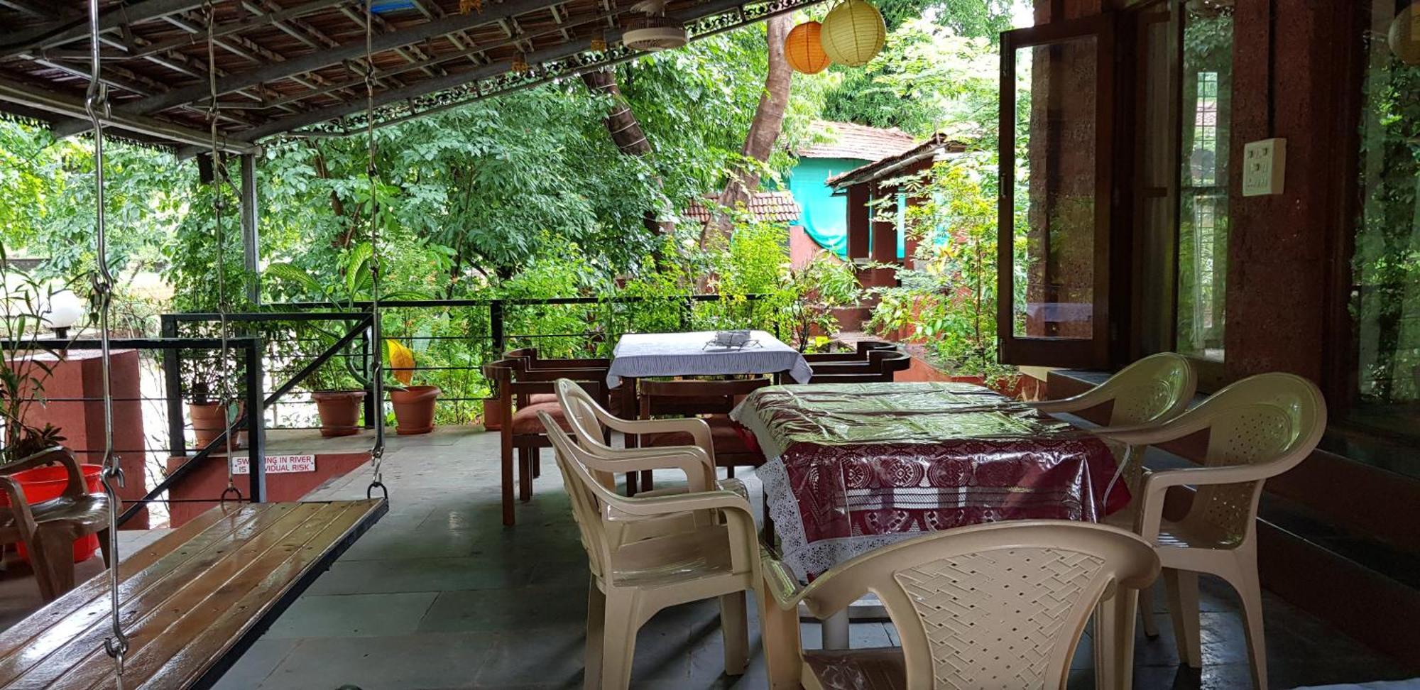 The Rippling Edge - River Front Property Karjat Exterior photo