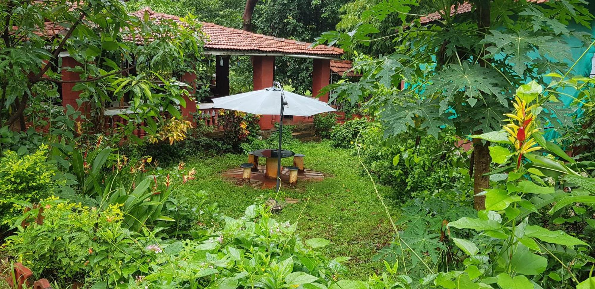 The Rippling Edge - River Front Property Karjat Exterior photo