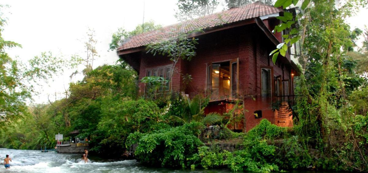 The Rippling Edge - River Front Property Karjat Exterior photo
