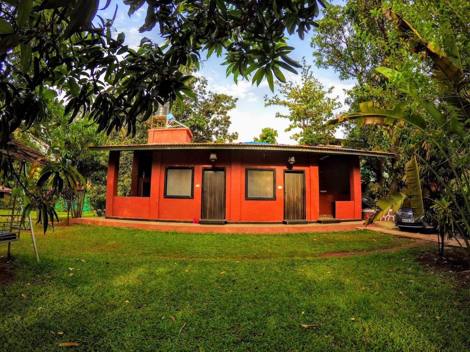 The Rippling Edge - River Front Property Karjat Exterior photo