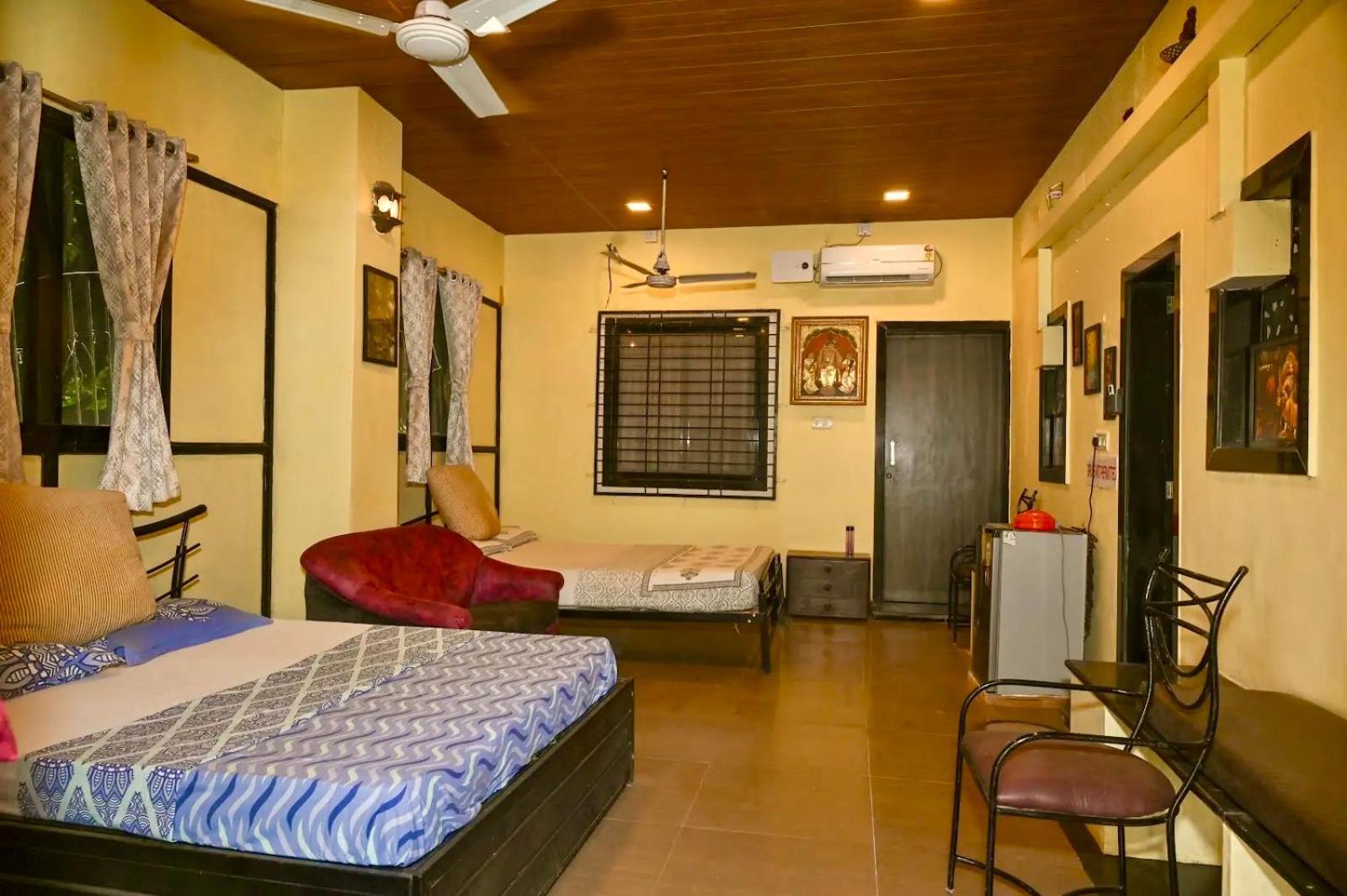 The Rippling Edge - River Front Property Karjat Exterior photo