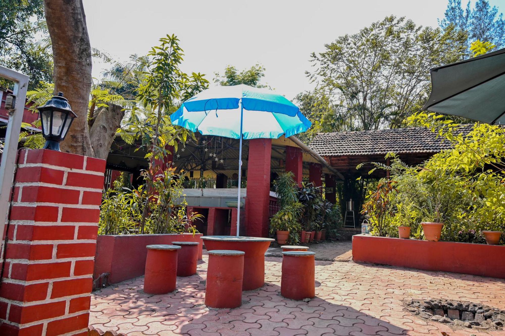 The Rippling Edge - River Front Property Karjat Exterior photo